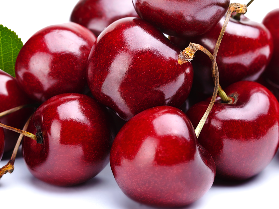organic dried cherries
