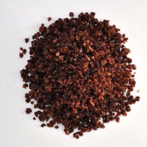 Dried Red Sour Cherry Granules
