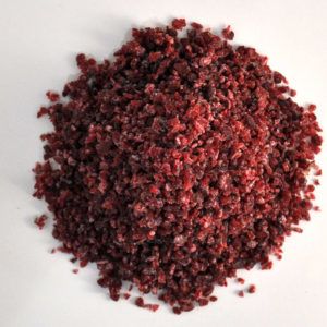 Dried Cranberry Granules