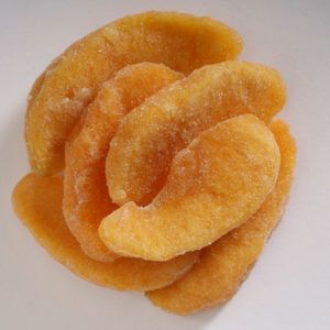 Dried Apple Wedges