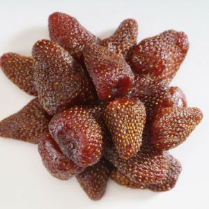 Dried Whole Strawberries